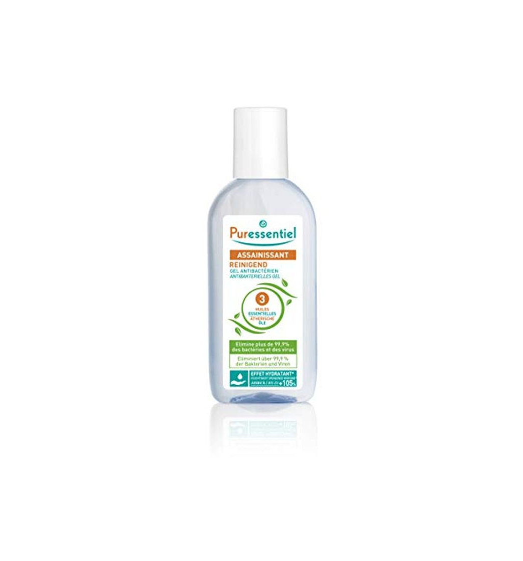 Producto Puressentiel Antibacterial Gel