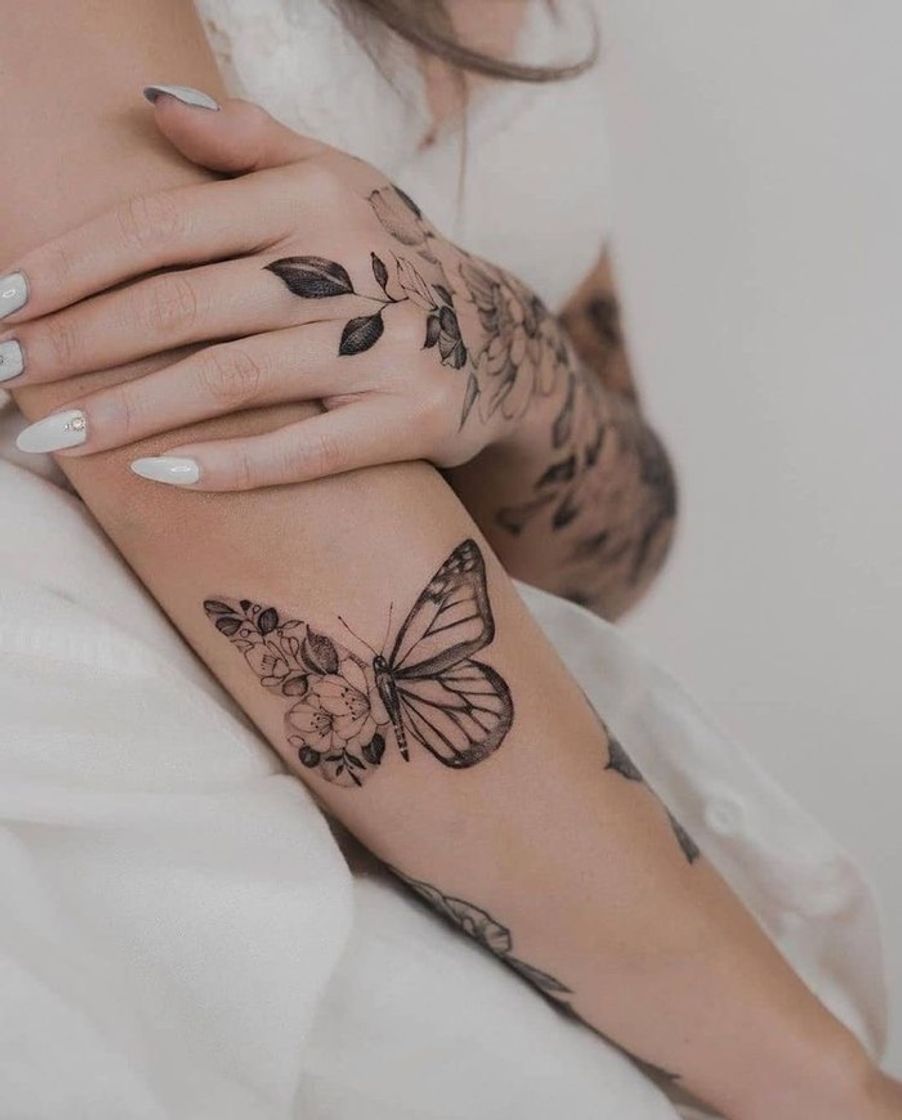 Moda Tatoo