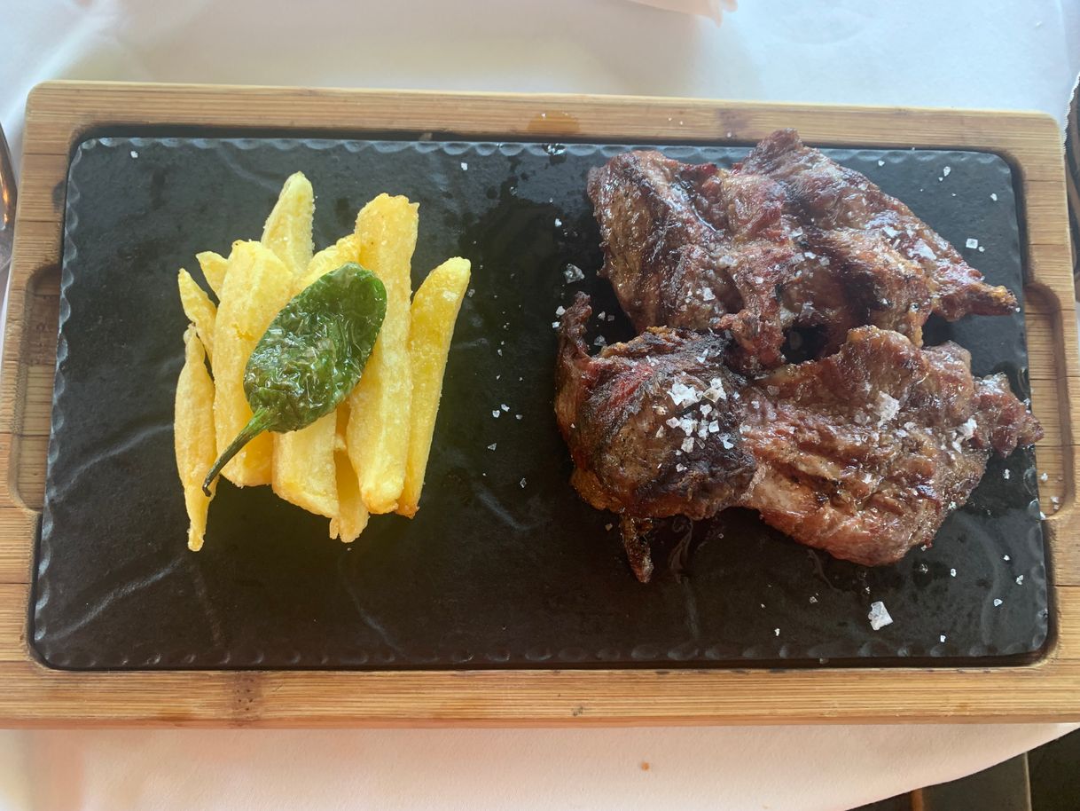 Restaurants Verum Restaurante El Asador de Málaga
