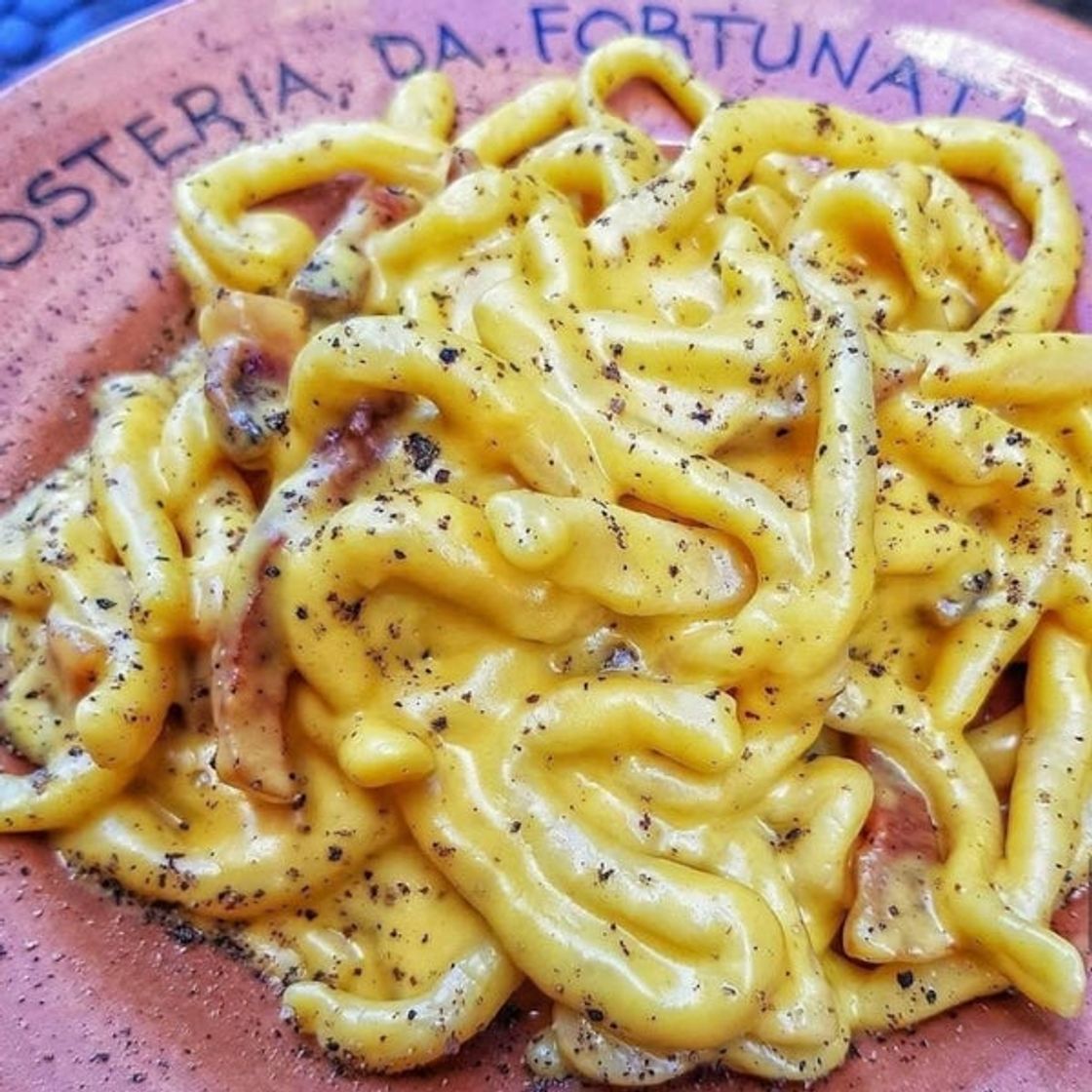 Restaurantes Osteria Da Fortunata - Milano Brera