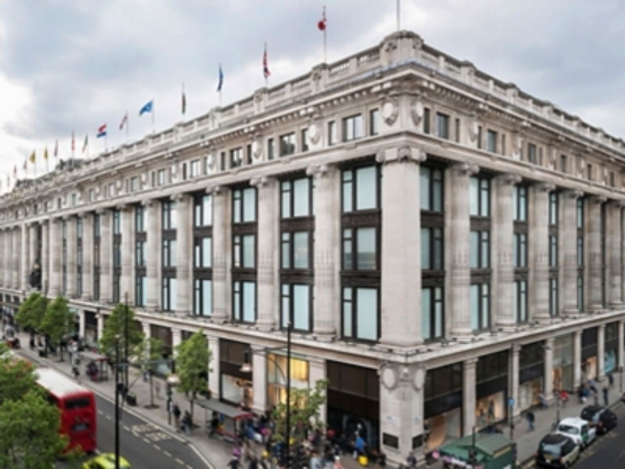 Lugar Selfridges & Co