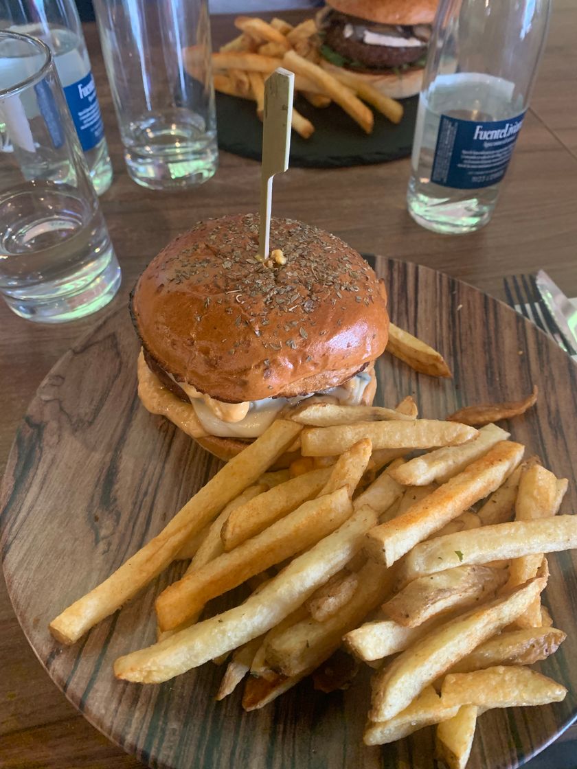 Restaurants Grillaera Burger