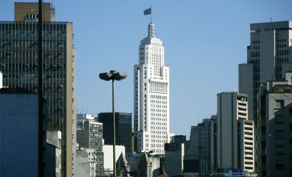 Place Edifício Altino Arantes