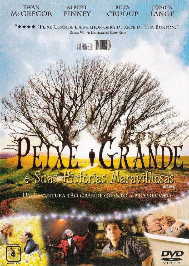 Movies Grande peixe