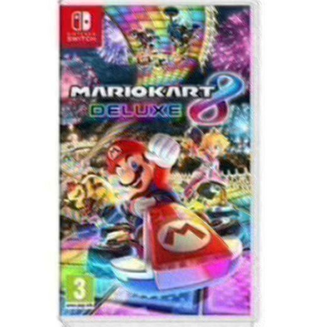 Videojuegos Mario Kart 8 Deluxe