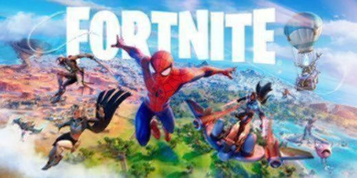 Videojuegos Fortnite