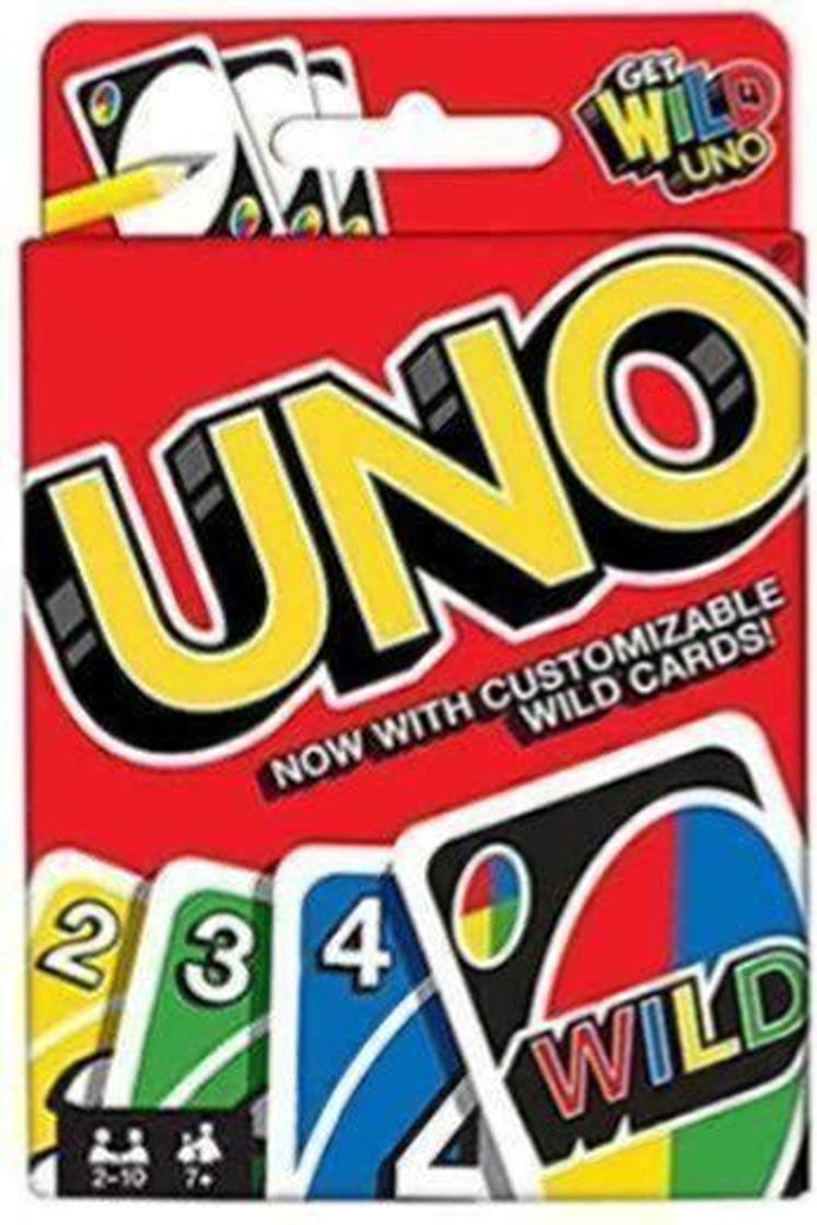 Product UNO, juego de cartas