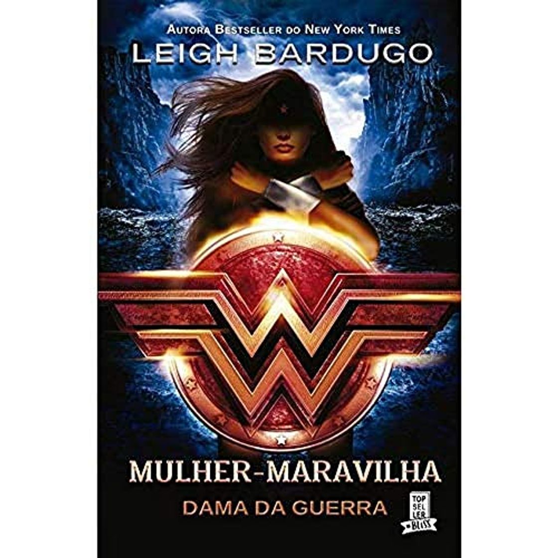 Libro Mulher-Maravilha