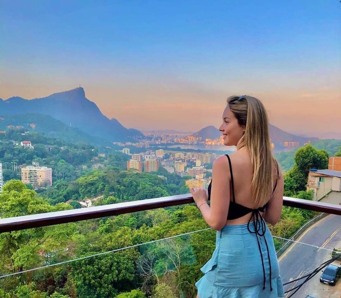 Restaurants Mirante Rocinha