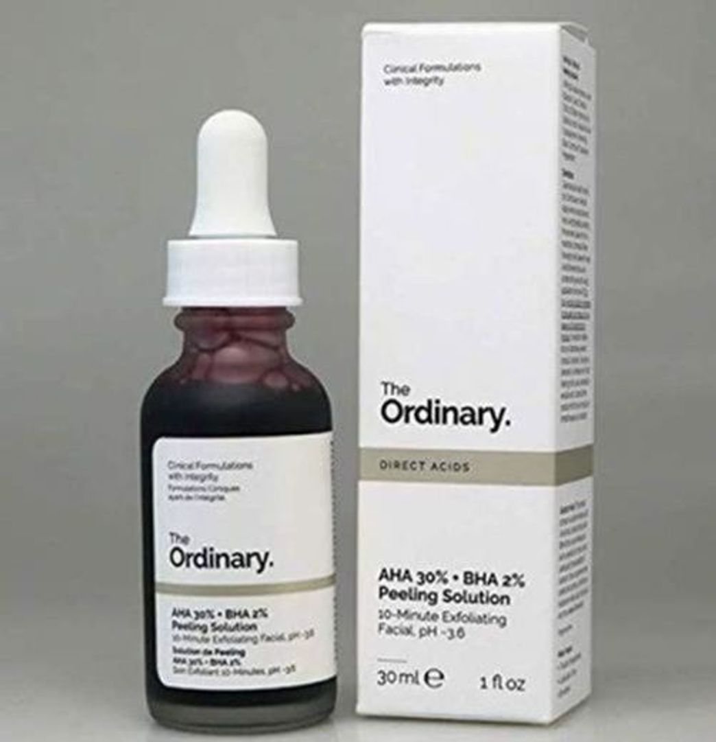 Product The Ordiary AHA 30%