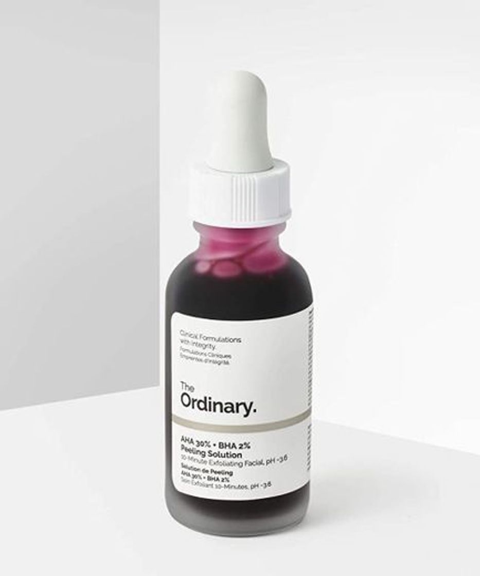 Beauty The Ordinary AHA 30%