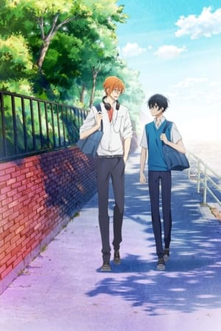 Serie Sasaki y Miyano
