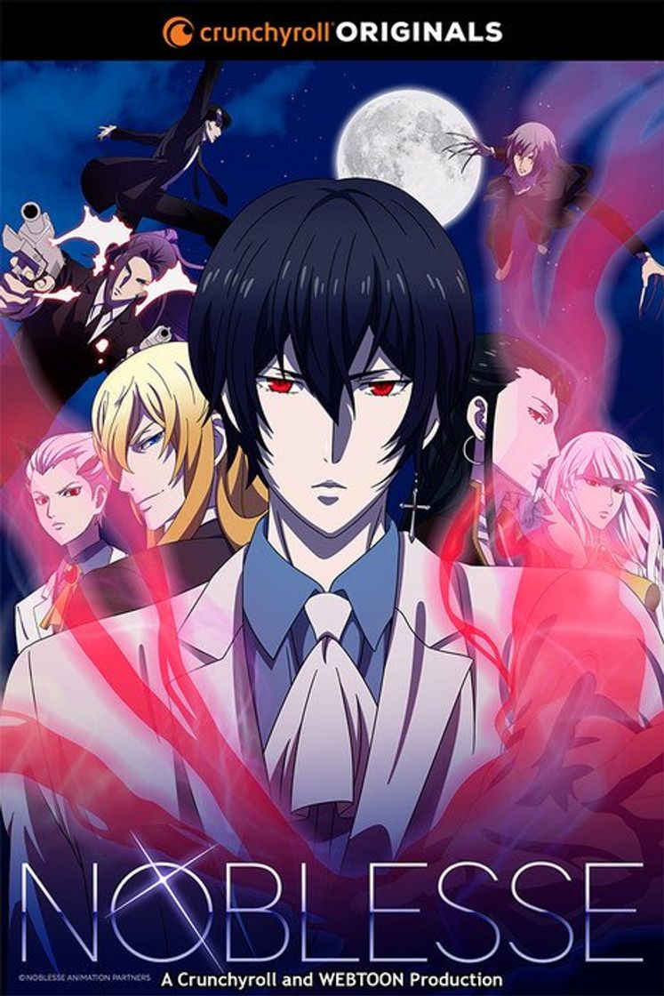 Serie Noblesse