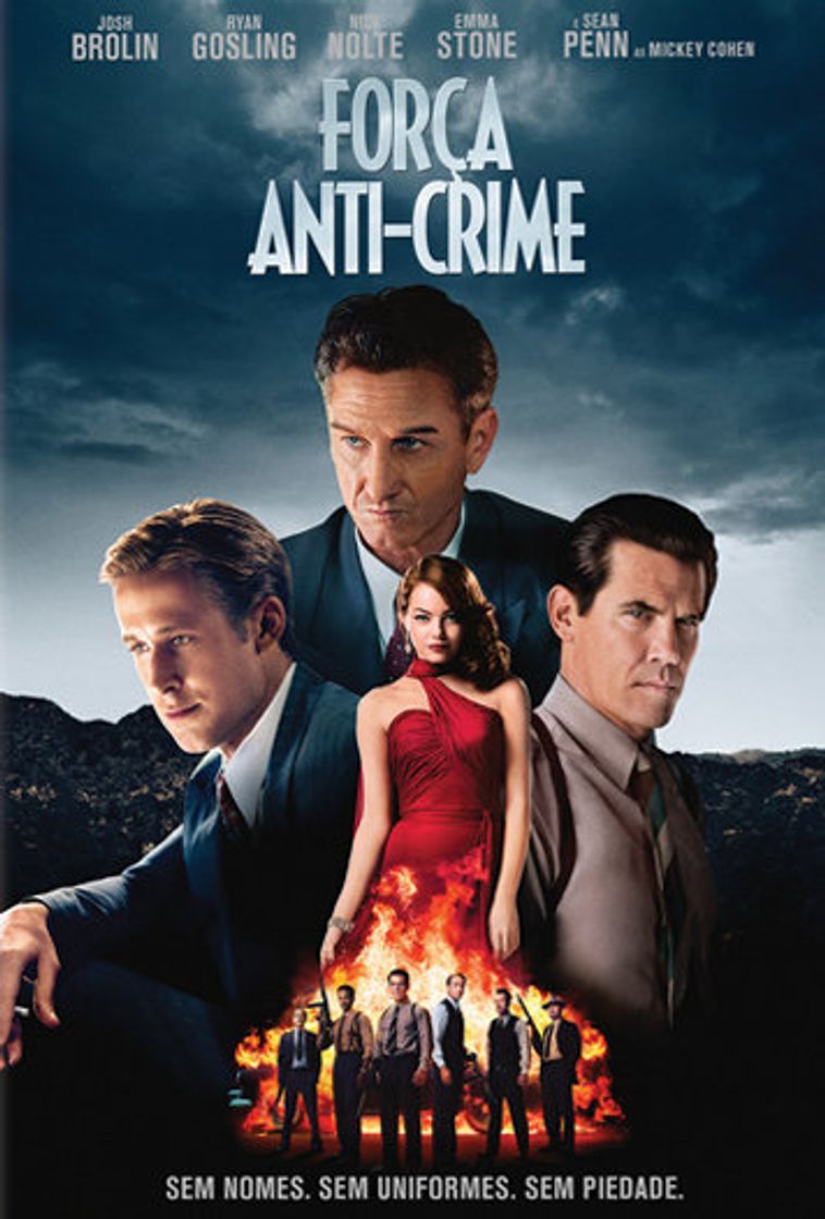 Movie Gangster Squad: Brigada de élite