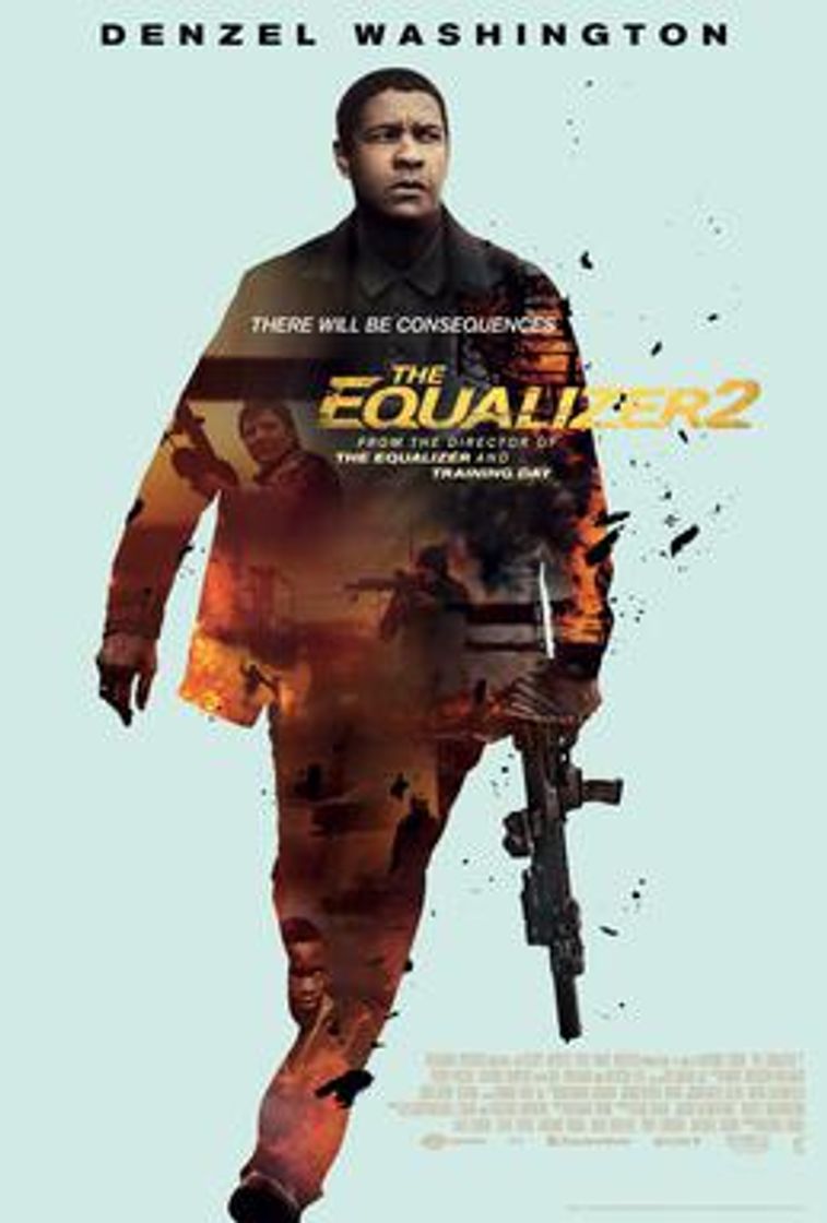 Movie The Equalizer 2