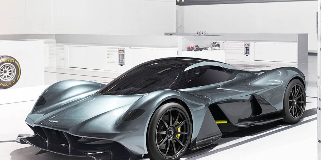 Fashion Aston Martin-Red Bull AM-RB 001 