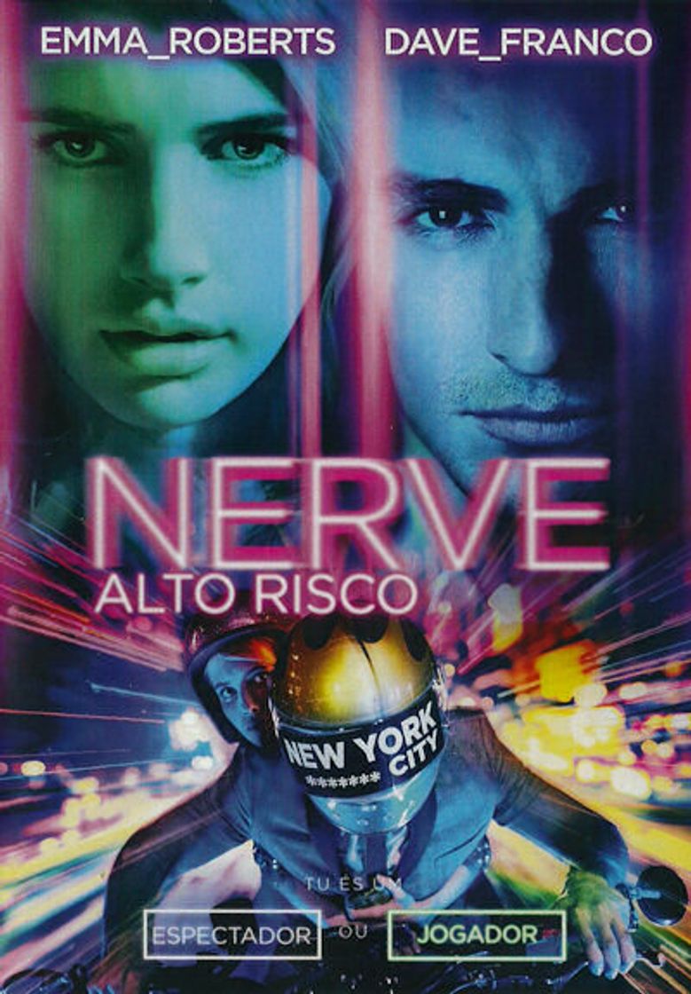 Movie Nerve, un juego sin reglas