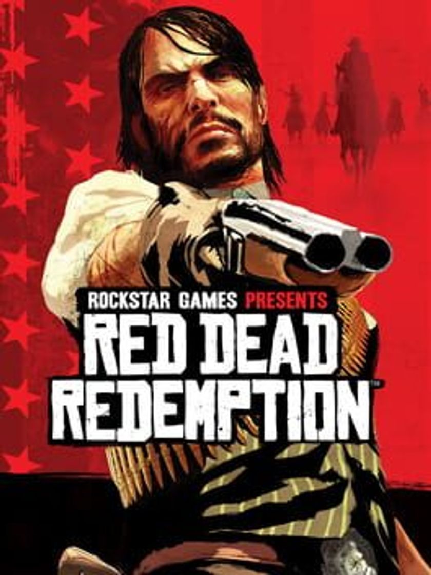 Videogames Red Dead Redemption