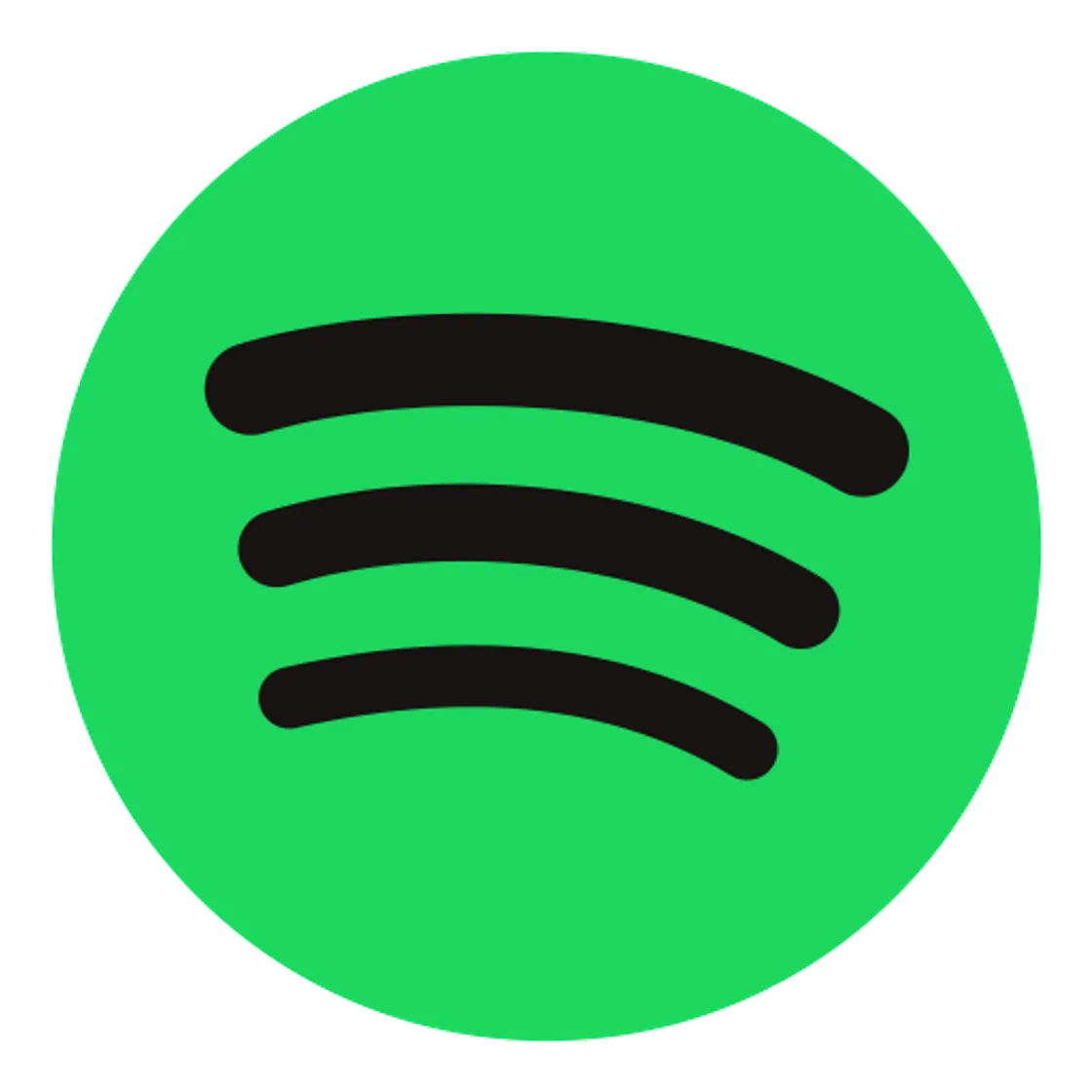 App Spotify: Listen to new music and play podcasts 