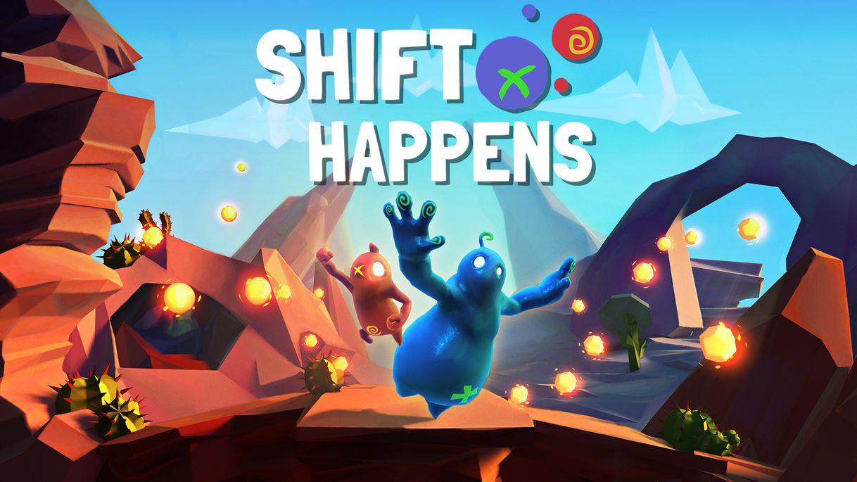 Videogames Shift Happens