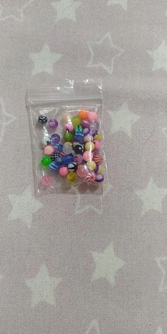 Product Bolas para piercing