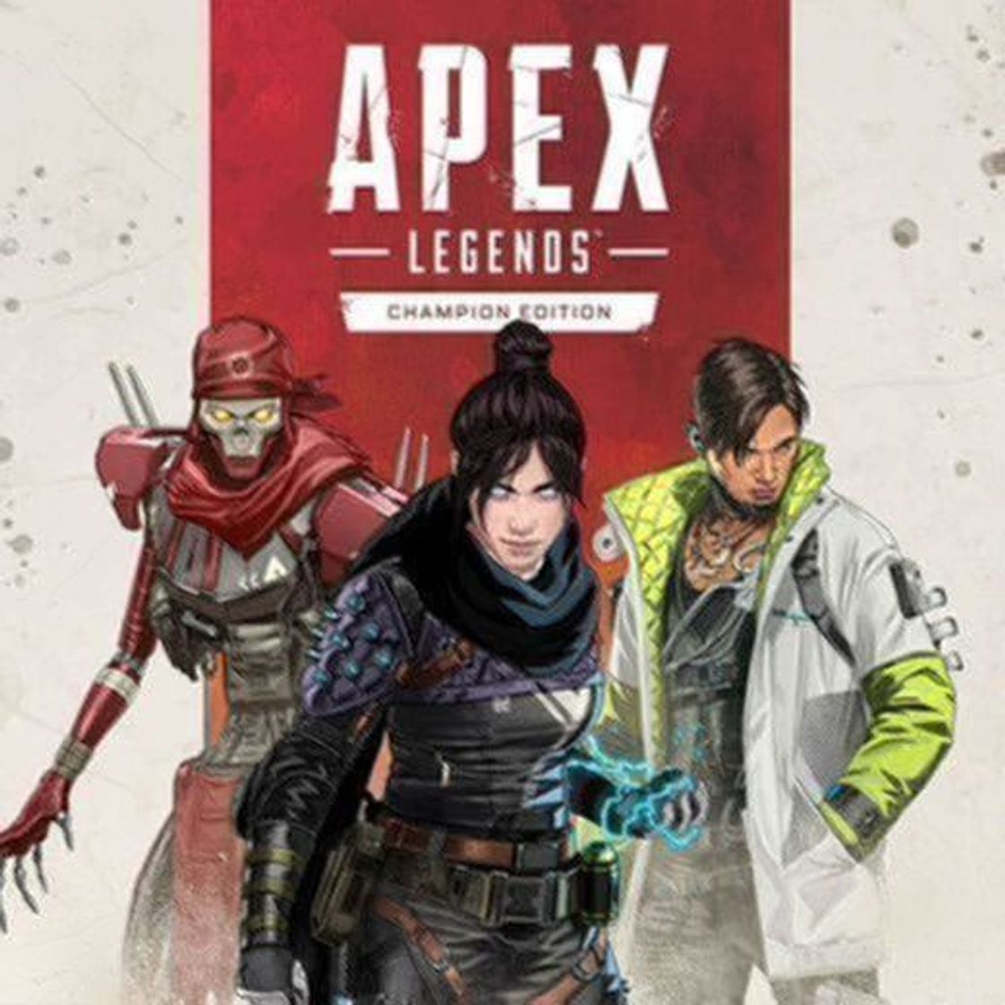 Videojuegos Apex Legends