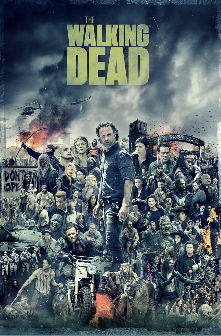 Movie The Walking Dead 