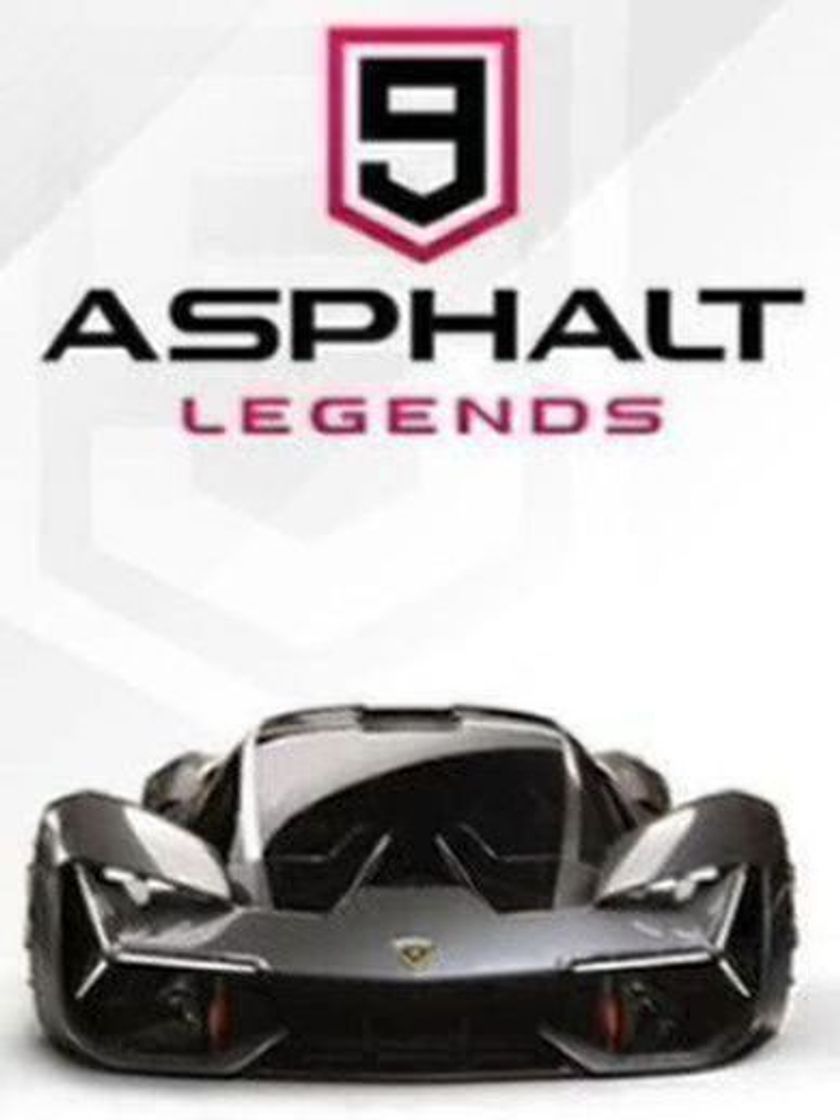 Videogames Asphalt 9: Legends