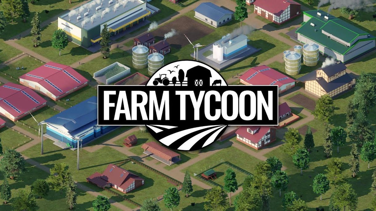 Videojuegos Farm Tycoon