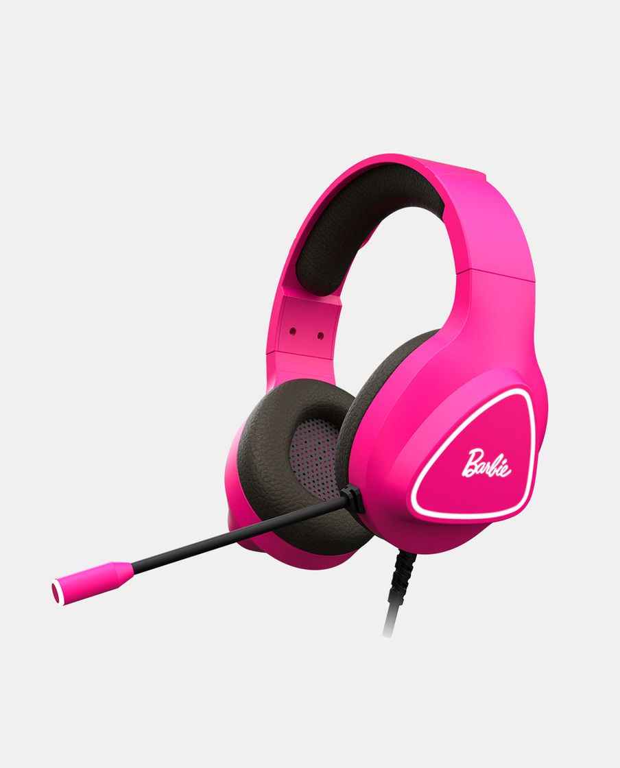 Moda Auriculares Gaming Krom Khali Barbie