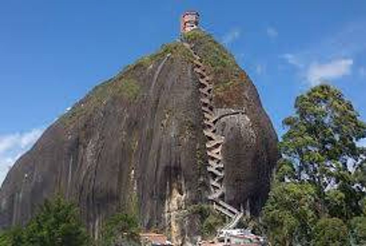 Place Piedra del Peñol