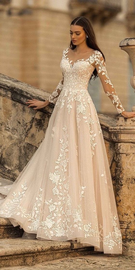 Moda Vestido de 👰 