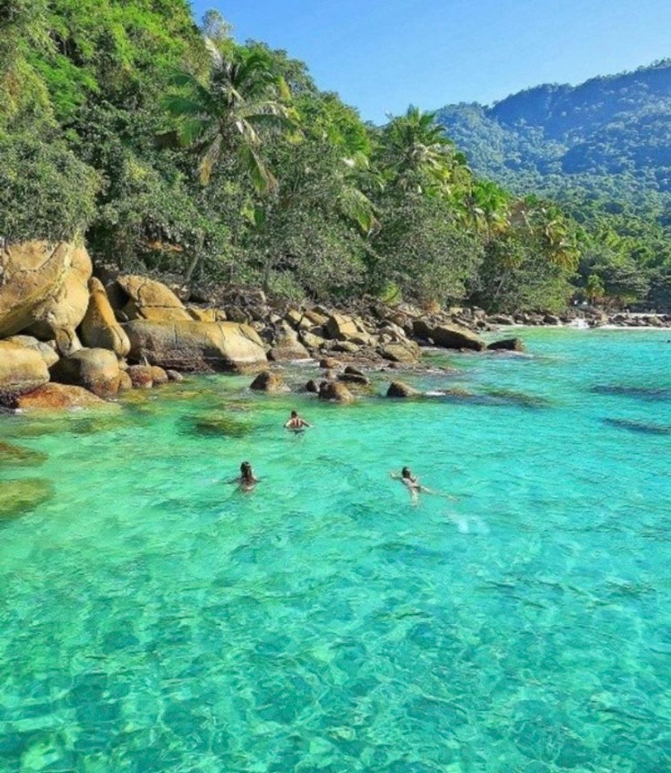 Place Angra dos Reis