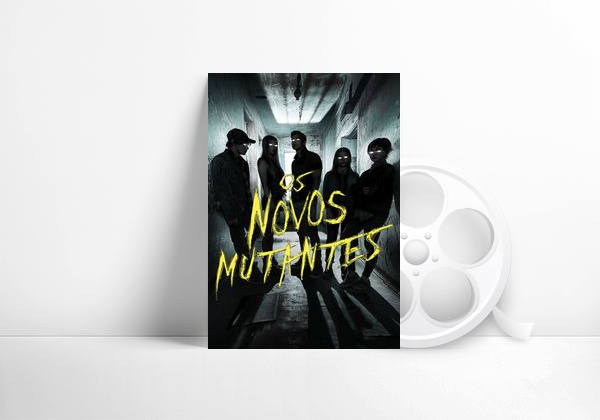 Película Los nuevos mutantes
