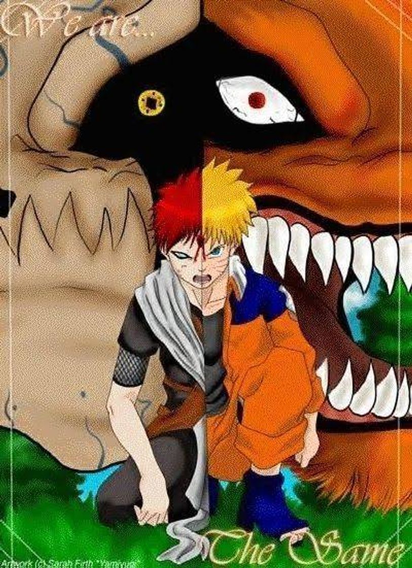 Moda Naruto | Netflix