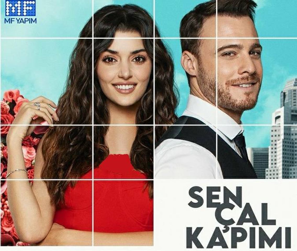 Serie Love is in the Air