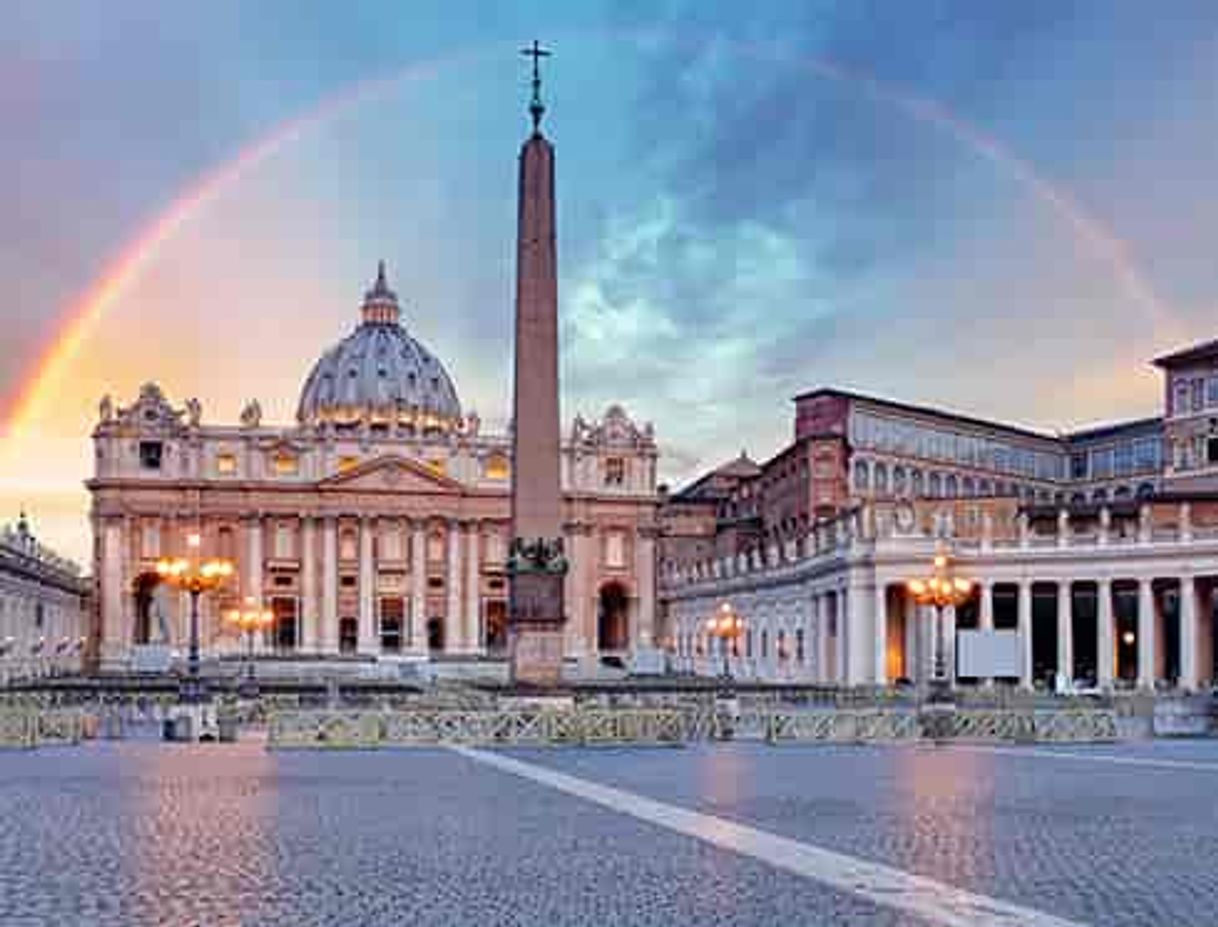 Place Vatican City