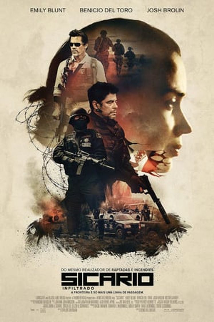 Movie Sicario