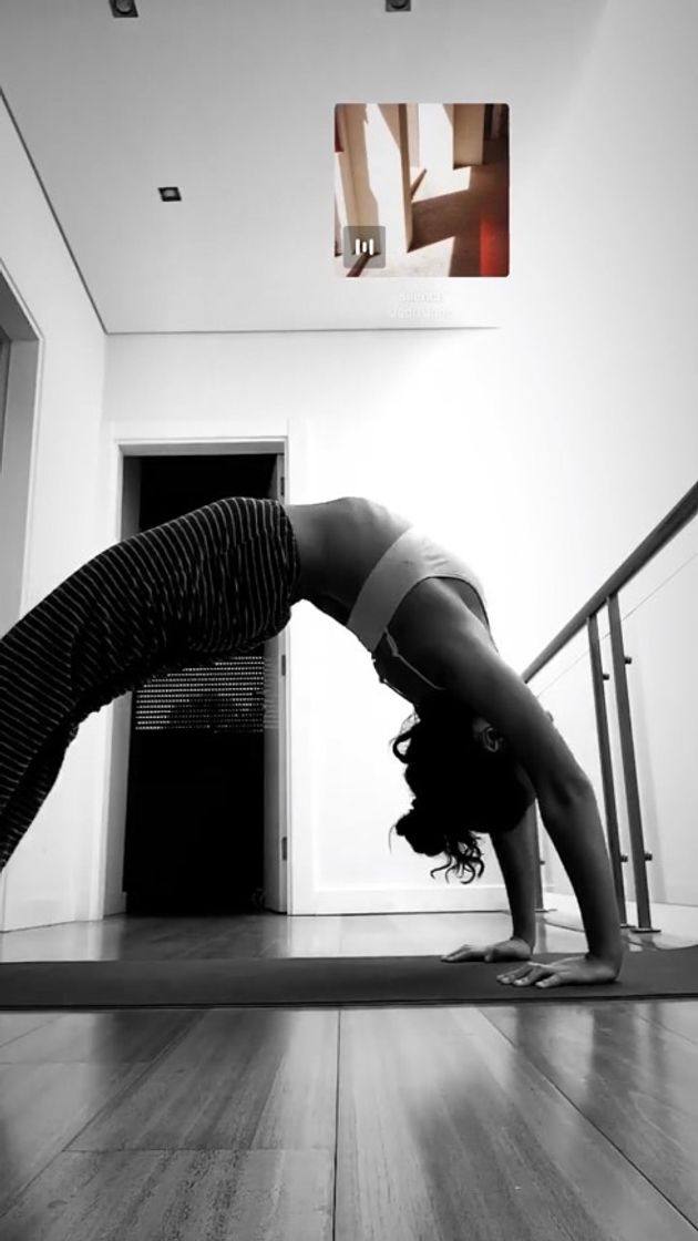 Moda Yoga: Urdhva dhanurasana / Ponte, posição e benefícios