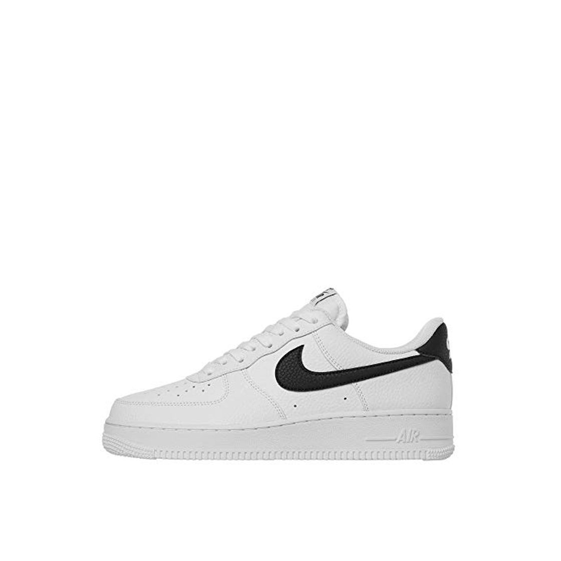 Moda Nike Air Force 1 '07, Zapatillas de básquetbol Hombre, White