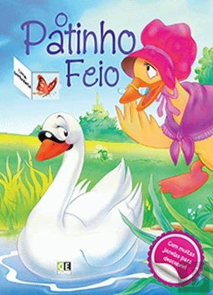 Libro Patinho Feio