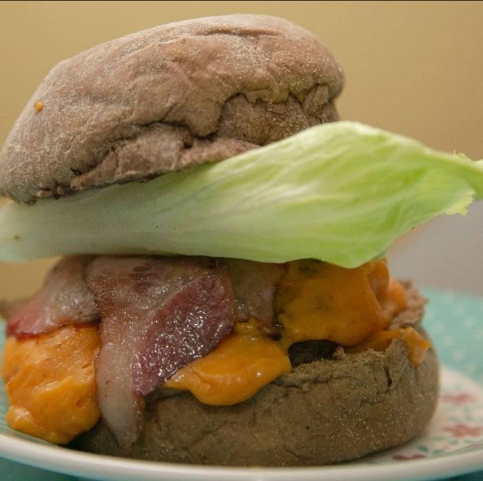 Fashion Hambúrguer São Marcos do Sagrada Burger de BH 🤤