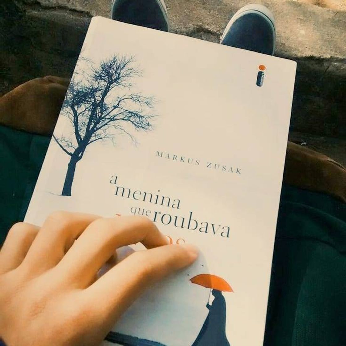 Book A MENINA QUE ROUBAVA LIVROS - MARKUS ZUSAK