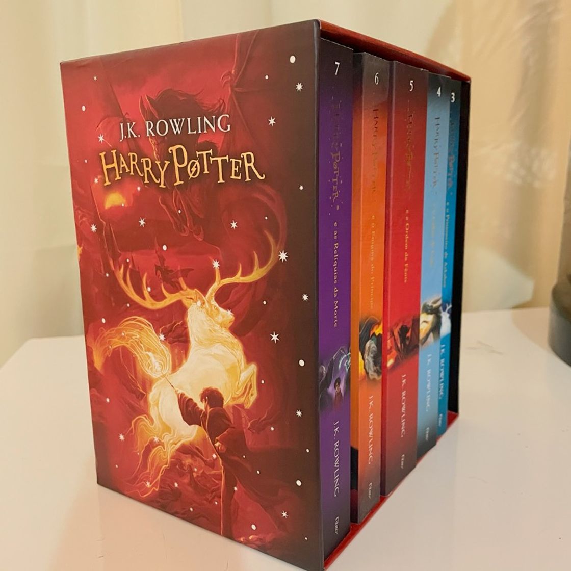 Book Box Harry Potter ⚡️