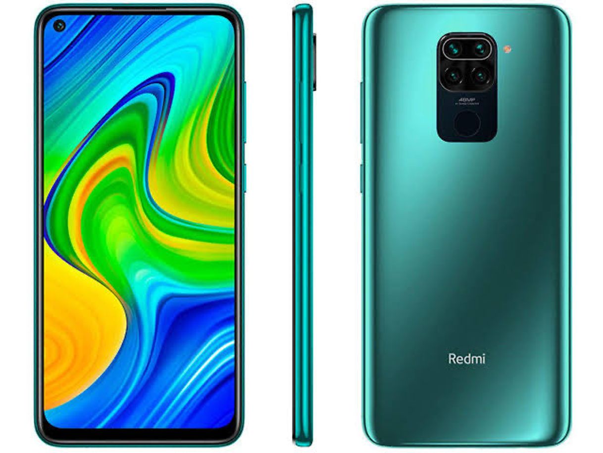 Products Xiaomi Redmi Note 9