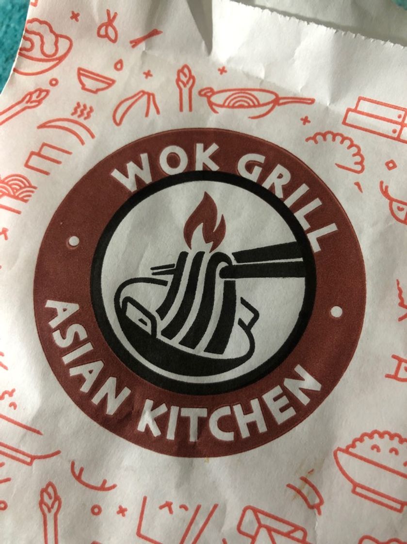 Restaurantes Wok grill