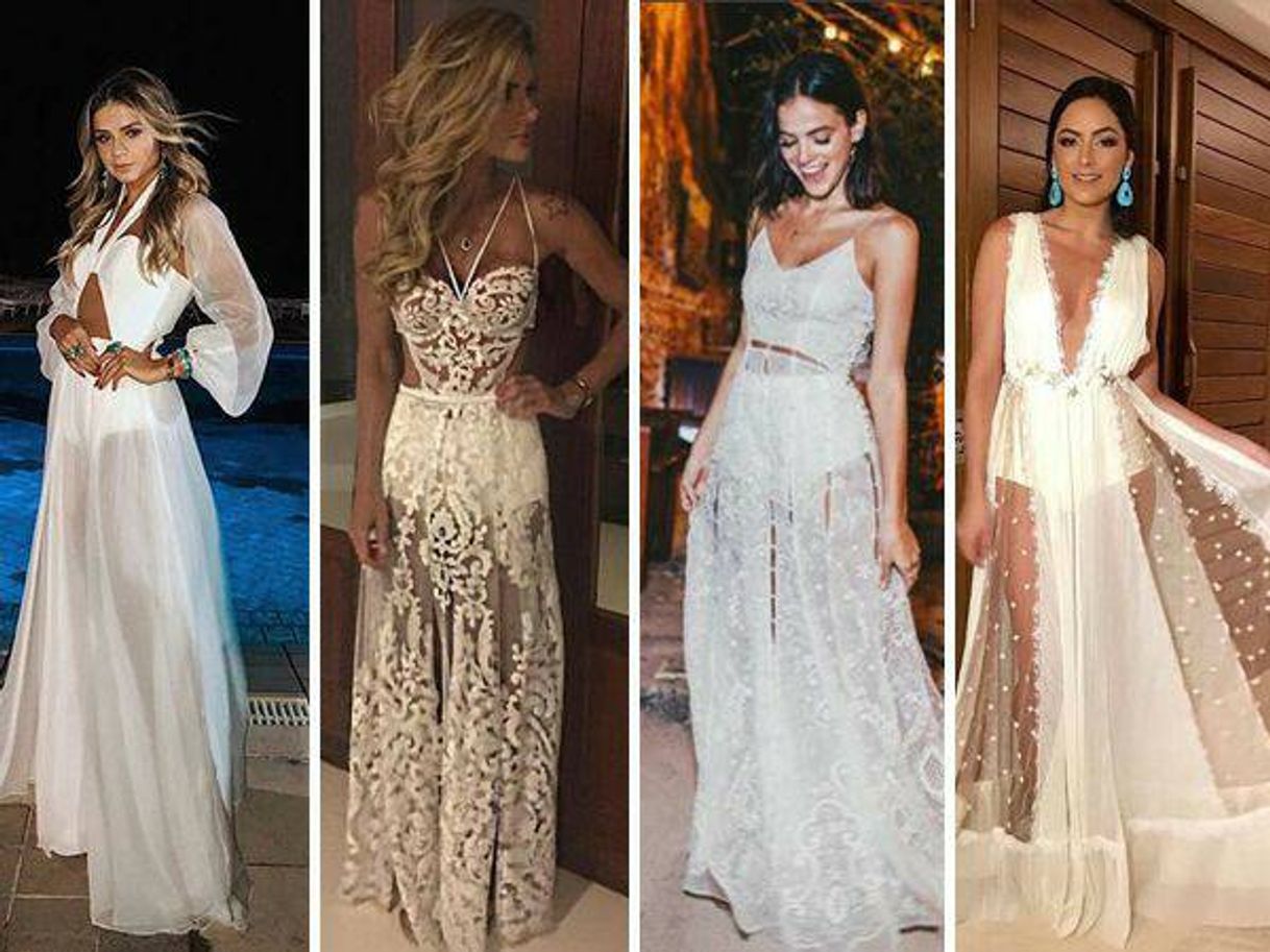 Moda Looks para o Réveillon 