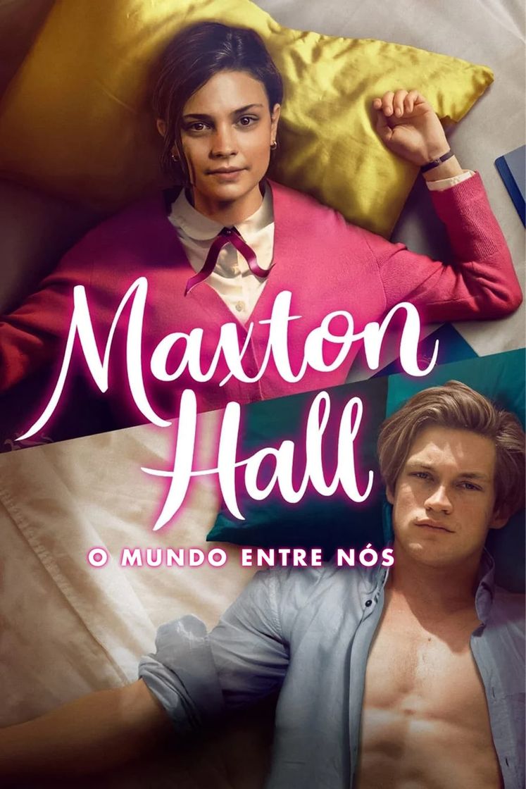 Serie Maxton Hall: Un mundo entre nosotros