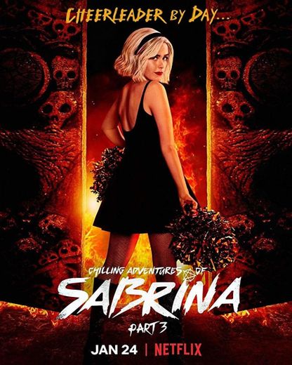 Salvem CAOS O Mundo Sombrio de Sabrina 