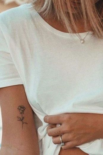 Tattoo feminina